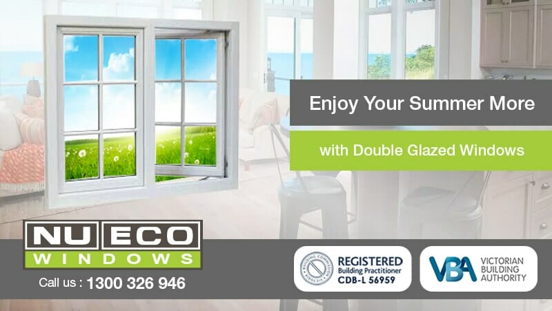Stay Cool This Summer With Double Glazed Windows - Aaa Glass in Girrawheen Western Australia thumbnail