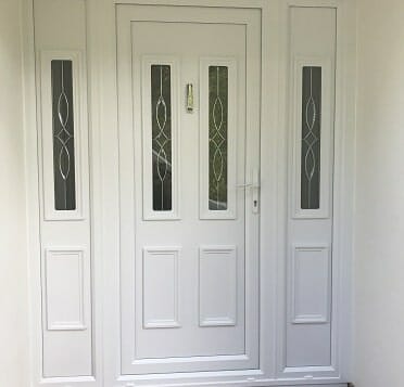 Front Doors