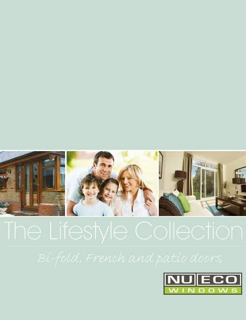 lifestyle collection bi-fold,french,patio