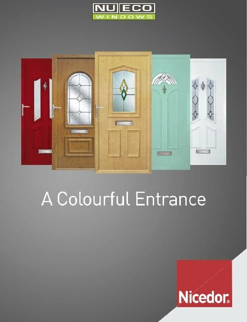 Colourful Entrance - Nucedor