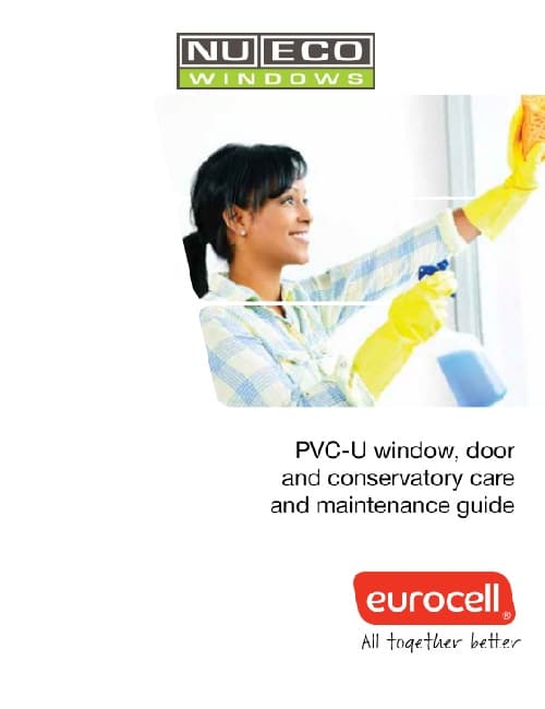 Eucocell PVC-U care